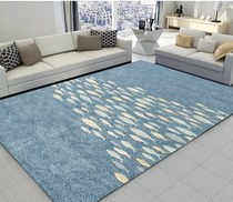 Carpet Living Room Tea Table Blanket Brief Advanced Sensory Bedroom Bedside Blanket Light Lavish Sofa Mat home Dirty And Easy To Handle