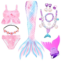 Синий порошок трех -части набор+аксессуары для волос+ног+аксессуары 1