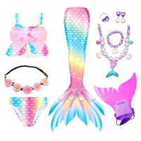 Солнечный набор трех -цепочек+аксессуары для волос+нога 蹼+аксессуары 1