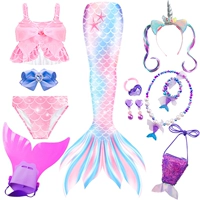 Синий порошок трех -части набор+циклы ног+бедные+аксессуары 2