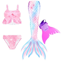 Синий порошок трех -части набор+нога