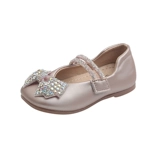 Осеннее детское платье девочки цветочницы для принцессы, коллекция 2021, мягкая подошва