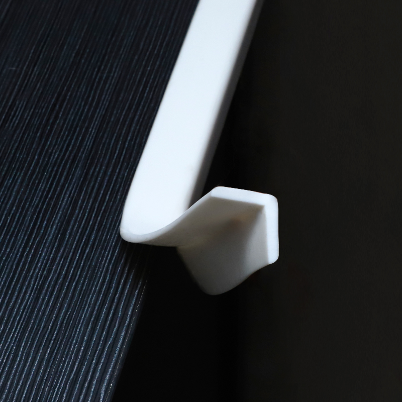 Anti-collision strip soft silicone transparent glass coffee table protection strip wrapping baby table corner anti-collision protection corner decoration