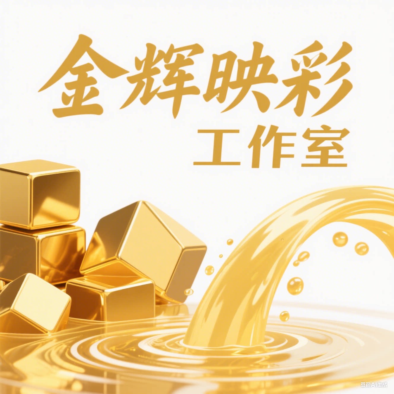 金辉映彩工作室