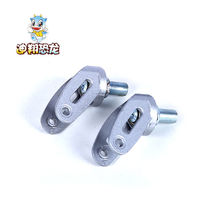 Harsman original vitality board bracket two-wheel skateboard bracket Youlong board rocket board bat board aluminum bracket