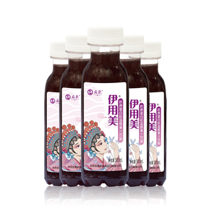 【苏敬】胶原蛋白肽蓝莓汁饮品*6瓶