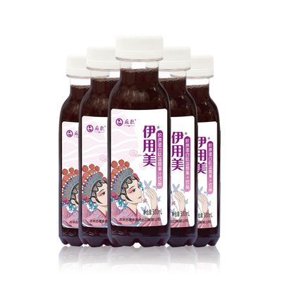 【苏敬】胶原蛋白肽蓝莓汁饮品*6瓶