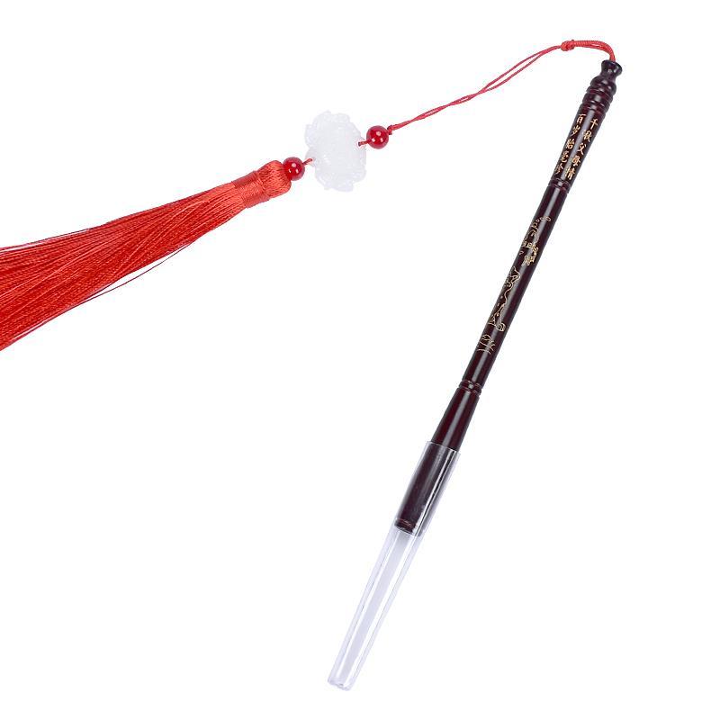 Fetal brush diy self-made fetal brush material make your own baby hair make brush custom tire wool