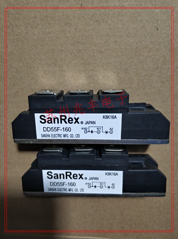 Promotion of the new Sanre SanRex DD55F-160 DD55F-80 DD55F-120 DD55F-120 quality assurance-Taobao