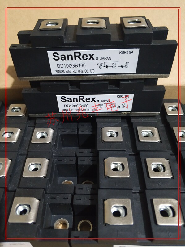 Three DD100GB80 DD100GB80 DD100GB160 DD100GB120 DD100GB60 DD100GB60 new quality assurance-Taobao