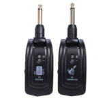 Гитара, электрогитара, электрическая паяльная трубка, беспроводная передача, звукосниматель, беспроводной трансивер, качество звука, складная модель