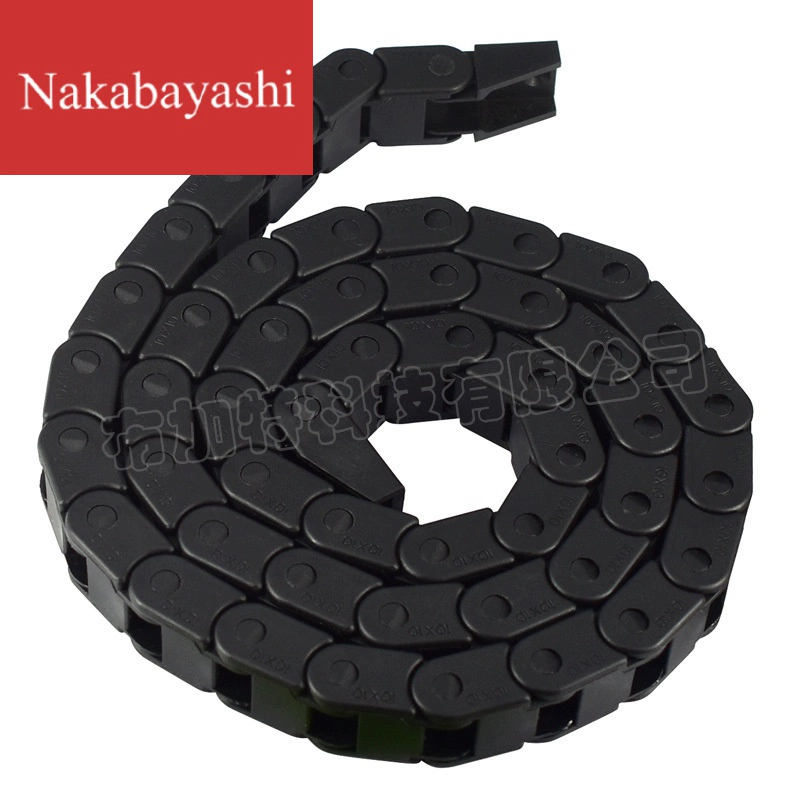 Phụ kiện máy in 3D Lỗ bên trong chuỗi kéo 7 * 7 Lỗ bên trong chuỗi kéo 10 * 10 - Phụ kiện máy in