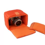 Противоударный водонепроницаемый объектив, защитный чехол, камера, сумка для фотоаппарата, сумка для техники, вкладыш, увеличенная толщина, делается под заказ