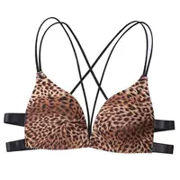 Темно -коричневый леопардовый глубокий коричневый леопардовый защита