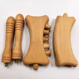 Скребковая палочка из бука, скребковая палочка для затылка, палочка для сухожилий, молоток для массажа всего тела, скребковая палочка, больничный молоток для акупунктуры, изделия из бамбука и дерева.