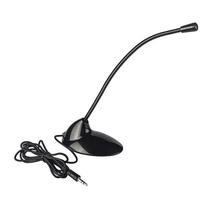 Wired condenser microphone Game microphone Video voice microphone Customized computer digital mini microphone