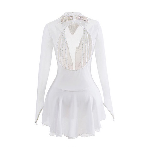 custom size figure skating dress for girls women Figure skating costume skating clothing children girls adult custom size figure skating dress for girls women Figure skating costume skating clothing children girls adult