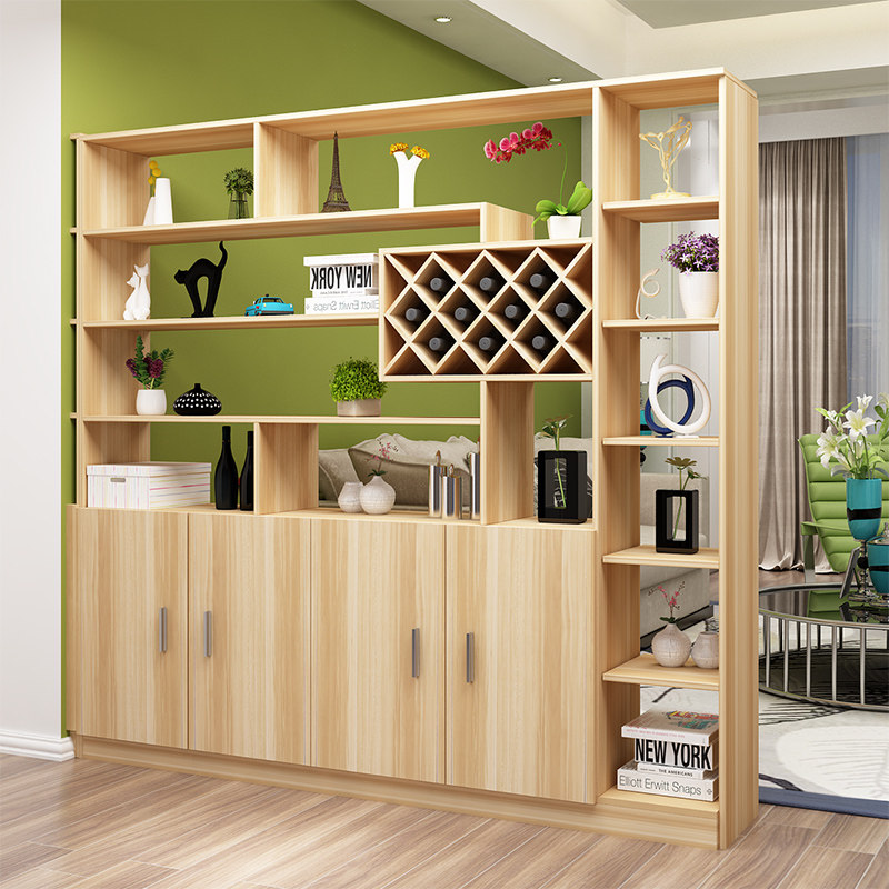 Wine Cabinet, Entrance Cabinet, Modern Minimalist Living Room Home Cabinet, Shoe Screen, Storage Rack, Storage Cabinet, Entryway Hall Partition Cabinet
