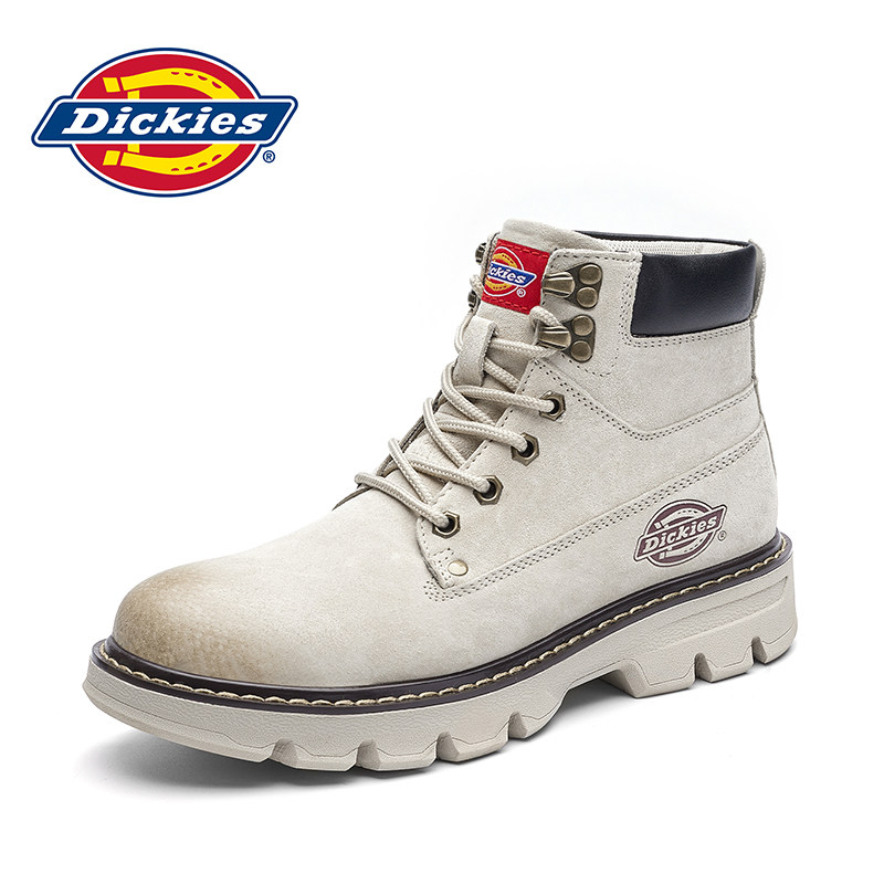 Dickies 帝客 工装靴 天猫优惠券折后￥179包邮（￥399-120）男、女35-45码多色可选