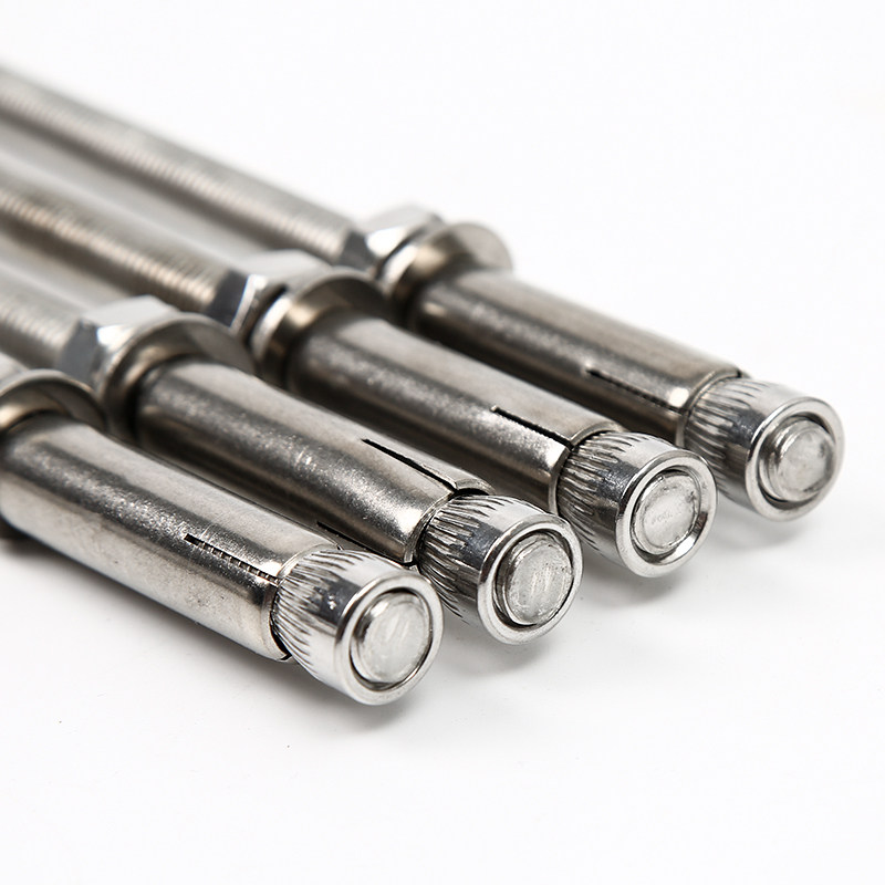 Ultra - long length and swelling suspension ceiling bolt screw drying Z clothes frame swelling dedicated stainless steel screw flourishing 304