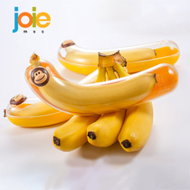 joie fruit banana fresh-keeping Box storage box protection box portable work childrens snacks anti-squeeze Outdoor