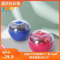 joie fruit bowl fruit basket creative cartoon girl heart imported Blueberry Fruit Bowl raspberry fruit bowl can be drained