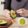 Специальный нож для нарезки фруктов Canadian joie avocado, бытовой прибор для удаления зародышей, открывалка для фруктов "три в одном" mini 2