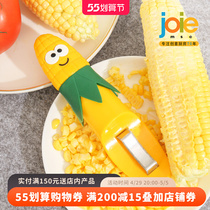 joie manual corn planing corn threshing handheld corn planter multifunction corn separator