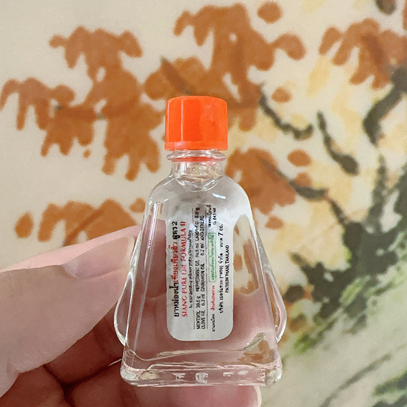 泰国白上标油7CC:解救你的一切不适,蚊叮虫咬也不怕!-清凉油-淘宝好物网