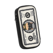 Tom and Jerry pencil bag boy and girl pencil case primary school junior high school student stationery bag large capacity simple pencil case