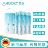 Воздушная жизненная сила кислородного цилиндра Реакция Реакция Дома Дом Портативный пожилой беременная женщина поглотители кислород