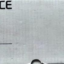 KEYENCE Keyence BL-210RK laser barcode reader original