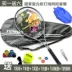 Vợt tennis Hongcheng mới 2020 dành cho người mới bắt đầu phù hợp với sinh viên carbon đơn vợt chuyên nghiệp vỗ keo cho người trung niên và cao tuổi - Quần vợt Quần vợt