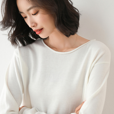 【拍2件】百搭多色多款针织羊毛衫