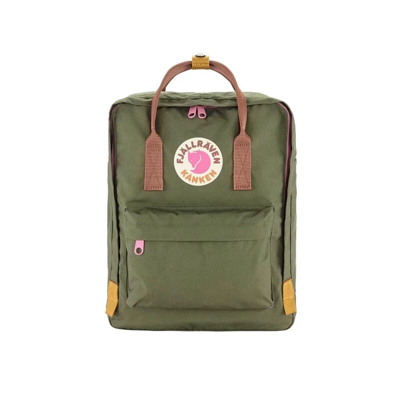 Fjallraven Arctic Fox 25Th Anniversary New Kankenkoncept Men's and Women's Sports Backpack 23200334
