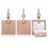 Багажная бирка, чемодан, коробка, рюкзак, упаковка, подвеска