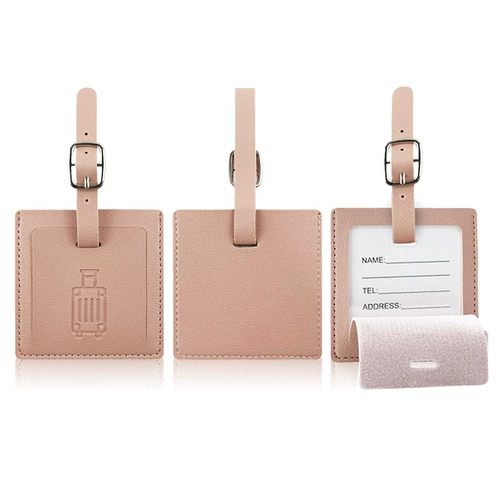 Багажная бирка, чемодан, коробка, рюкзак, упаковка, подвеска