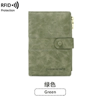 RFID Anti-Scan- 【Green】