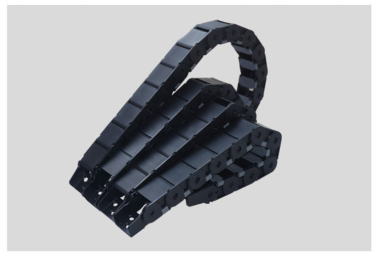 Буксир 防火低温拖炼高速静音拖炼坦克炼塑料尼龙电缆保护炼