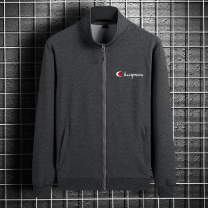 运动纯棉卫衣男女宽松情侣连帽套头