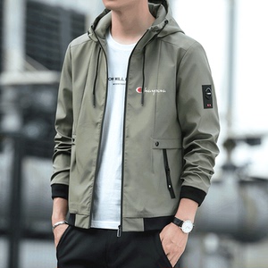 2020新款春秋季外套男士百搭夹克