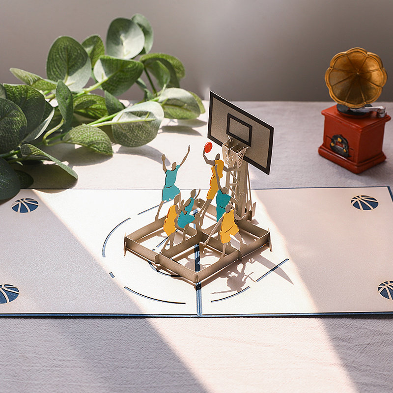 Xie Shi Lilly Cubism Graduation Season Birthday Cards 2021 New Thanksgiving Teachers' Festival Gifts To Men And Women Teachers Thanksgiving Thanksgiving