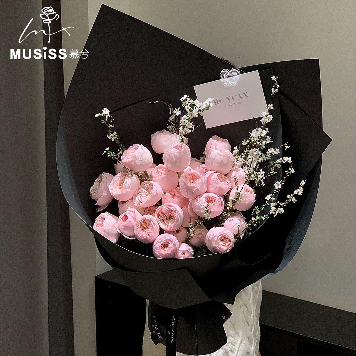 180g thick cardboard flower wrapping stiff paper kraft wrapping paper flowers bouquet materials floral handmade diy materials