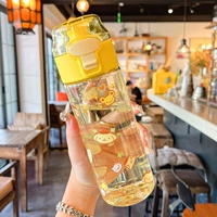 Pudding Dog-550 мл [чай тяжелый] Тританский пищевой материал