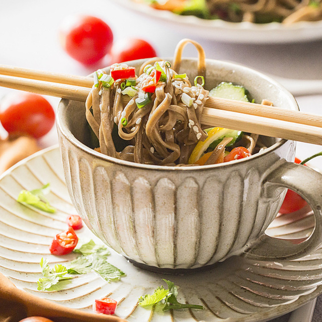 新疆 江布拉克 荞麦面 低脂肪面条 800g*3袋 天猫优惠券折后￥29.99包邮（￥46.99-17）