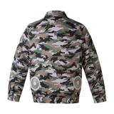 Летний охлаждающий искусственный дорожный вентилятор для работы