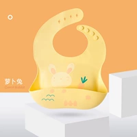 Морковный кролик (пищевой силикон + обновленная 3D-модель)