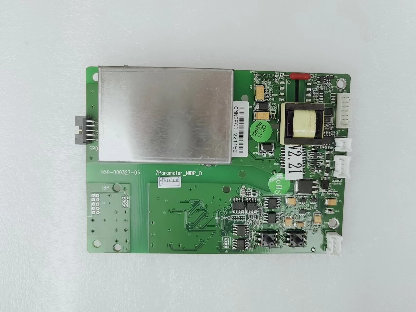 COMEN科曼NC8 NC8A NC10主板 电源扳 血压板配件销售维修议价