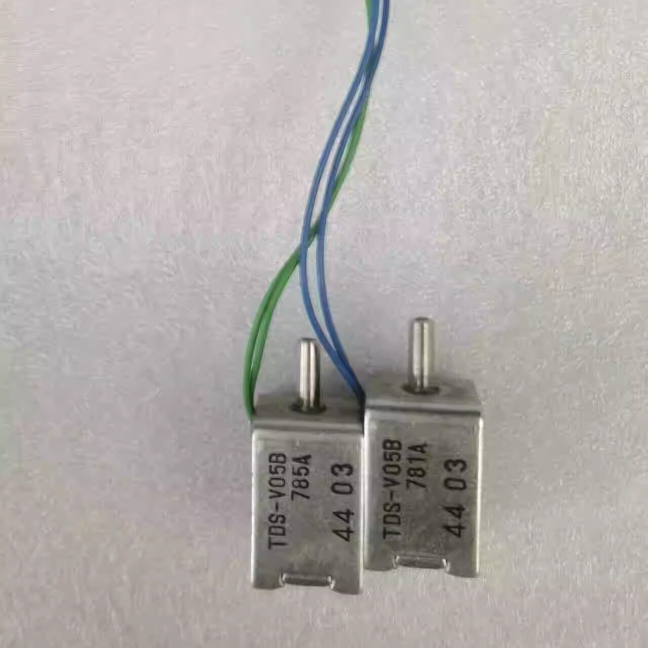日本光电SVM2701 7501J监护日本原装进口4.8v 电磁阀TDS-V05BGS10