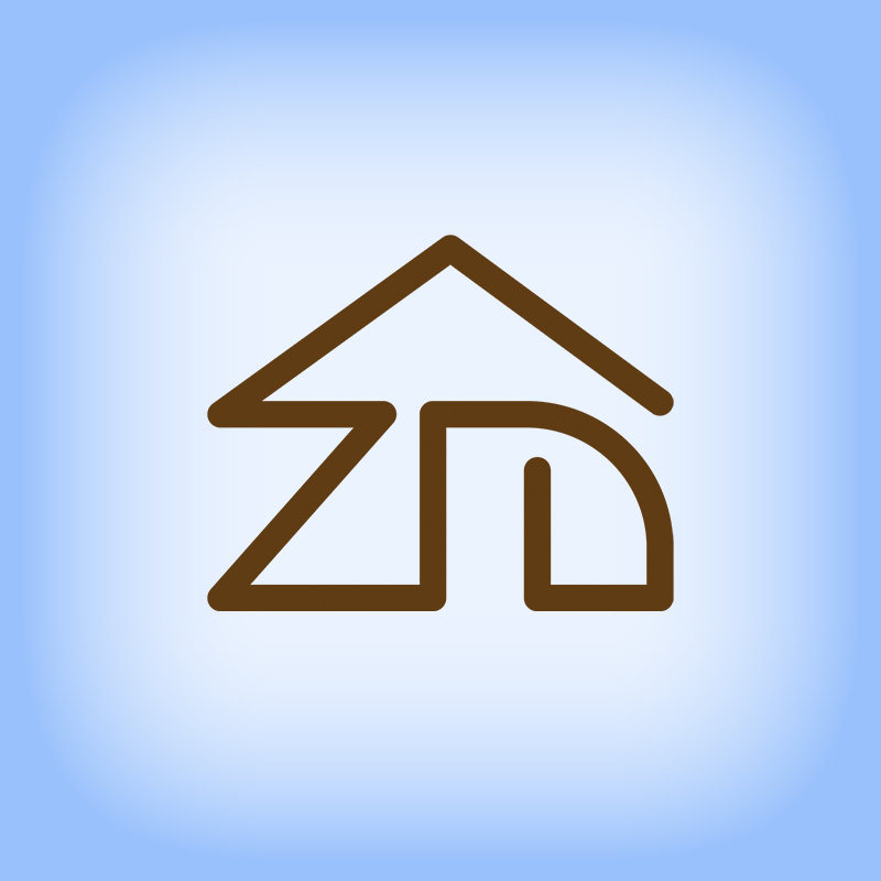 好满意家居店的LOGO